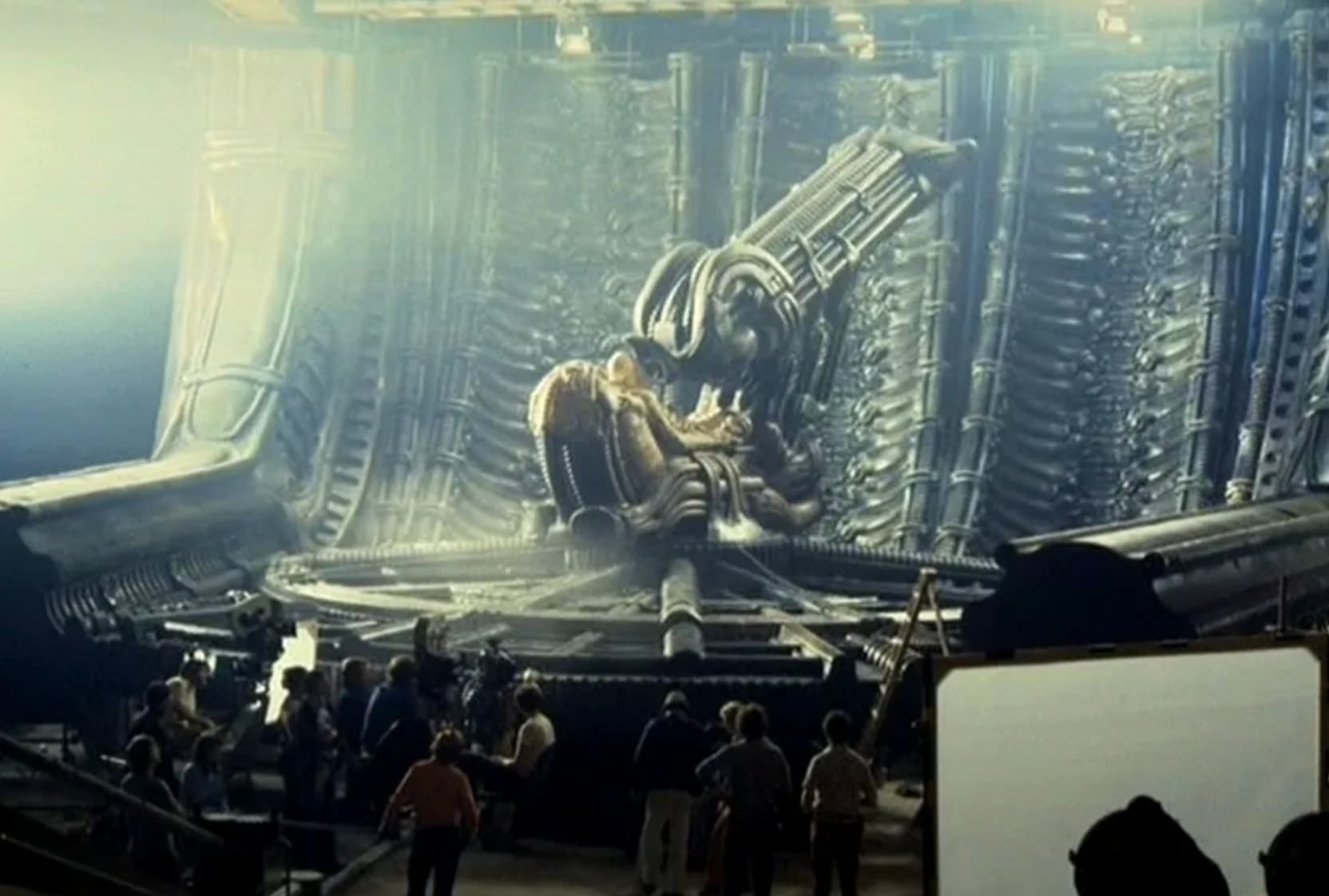 48 Pics from the Original 'Alien' to Remind You Where It All Started